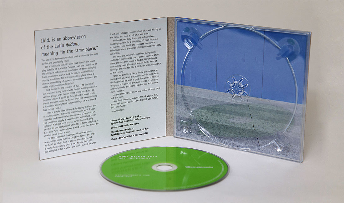 <p>album: production, design and photography</p>
