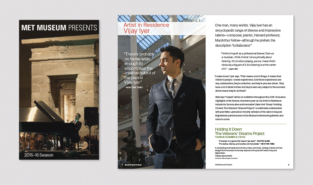 <p>season brochure: art direction, design and cover photo</p>
