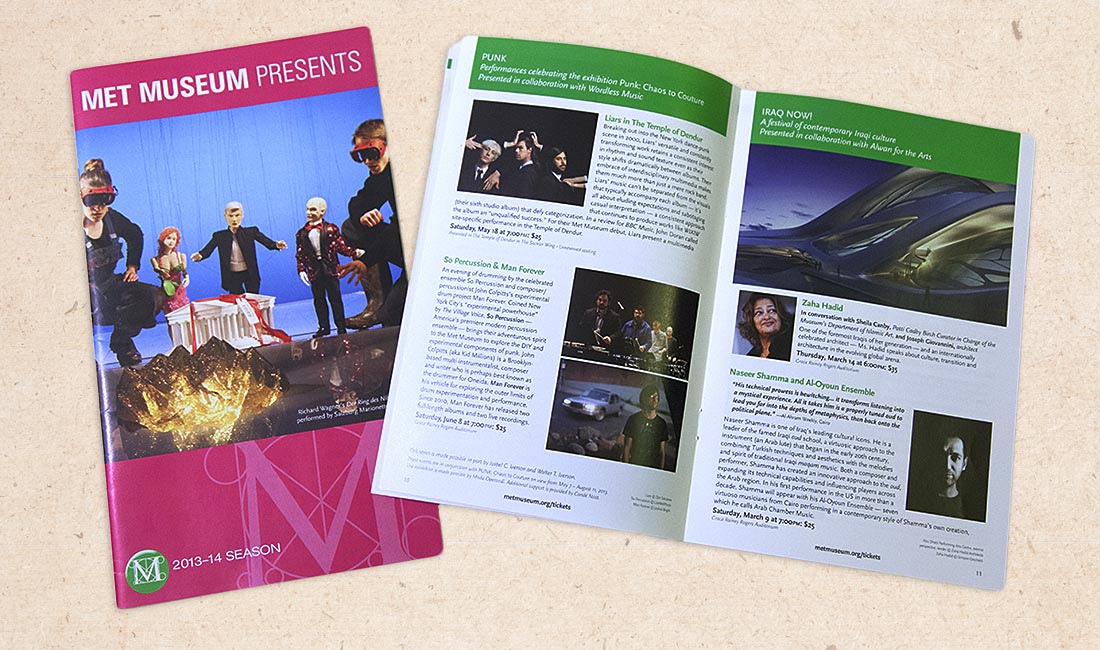 <p>season brochures: art direction and design</p>
