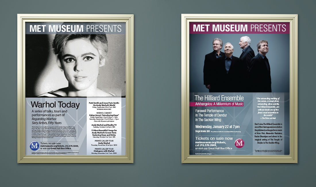 <p>wall posters: art direction and design</p>
