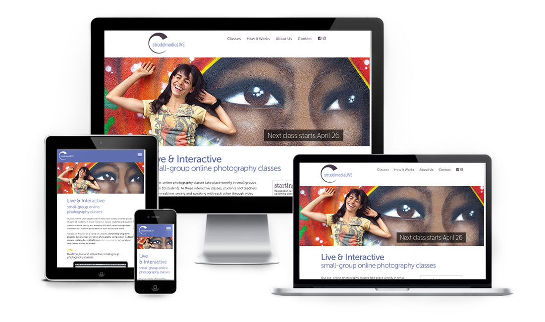 <p>website: art direction, design and programming</p>
